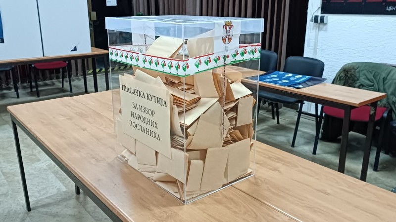 Zatvorena birališta, glasanje u Braničevu proteklo bez problema